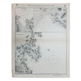 27 - CARTA NÁUTICA DEL EMPORDÀ