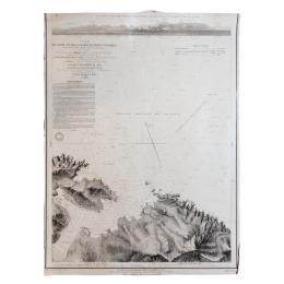 28 - CARTA NÁUTICA DEL PUERTO Y RADA DE PORT-VENDRES