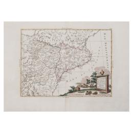101 - LA CATALOGNA LI REGNI DI ARAGONA ED ALTA NAVARRA 