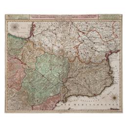 79 - EXACTÍSIMA DESCRIPCIÓN DE LOS REINOS DE ARAGÓN, NAVARRA Y...