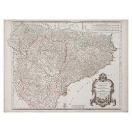 77 - ETATS DE LA COURONNE D'ARAGON OU SE TROUVENT...