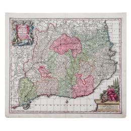 47 - CATALONIAE PRINCIPATUS ET RUSCIONIS AC CERRETANIAE (...)
