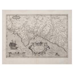 249 - VALENTIAE REGNI, OLIM CONTESTANORUM SI PTOLEMAEO...