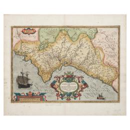 248 - VALENTIAE REGNI, OLIM CONTESTANORUM SI PTOLEMAEO...