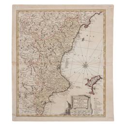 224 - REGNI VALENTIA TABULA 