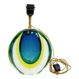 431 - LÁMPARA DE SOBREMESA MURANO DE LOS AÑOS 60