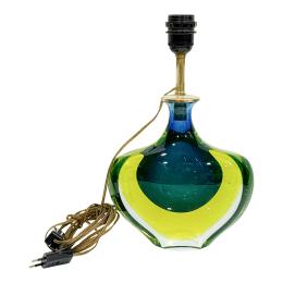 430 - LÁMPARA DE SOBREMESA MURANO DE LOS AÑOS 60