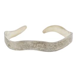 290 - PULSERA ESCLAVA DE PLATA
