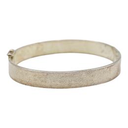 289 - PULSERA ESCLAVA DE PLATA