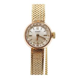 308 - RELOJ DE PULSERA DE DAMA DUWARD, AÑOS 60