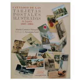 9 - CATÁLOGO DE LAS TARGETAS POSTALES ILUSTRADAS DE ESPAÑA