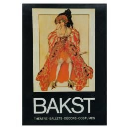 11 - LÉON BASKT:  THÉÂTRE, BALLETS, DÉCORS, COSTUMES