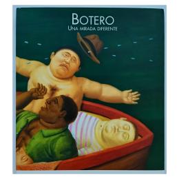 118 - BOTERO: UNA MIRADA DIFERENTE