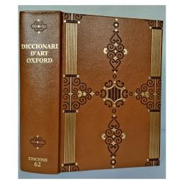 125 - DICCIONARI D'ART OXFORD