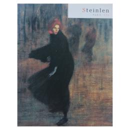 126 - STEINLEN:  PARIS 1900