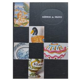 138 - FAÏENCES DE FRANCE