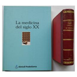 168 - DOS LIBROS SOBRE MEDICINA