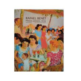 187 - RAFAEL BENET: PINTURA, PARAULA, RITME