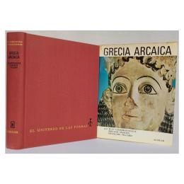 190 - GRECIA ARCAICA (620-480 ANTES DE J.C.)