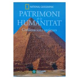 193 - CIVILITZACIONS ANTIGUES, PATRIMONI DE LA HUMANITAT