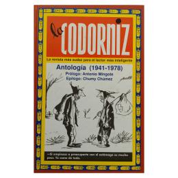 210 - LA CODORNIZ. LA REVISTA MÁS AUDAZ 