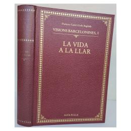 215 - VISIONS BARCELONINES: LA VIDA A LA LLAR