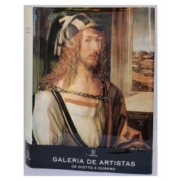 230 - GALERÍA DE ARTISTAS: DE GIOTTO A DURERO