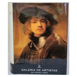 231 - GALERÍA DE ARTISTAS:  DE TIZIANO A GOYA