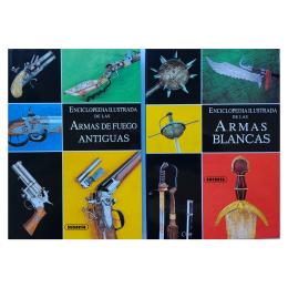 239 - DOS LIBROS SOBRE ARMAS