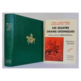 254 - LES QUATRE GRANS CRÒNIQUES