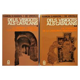 266 - DELS VISIGOTS ALS CATALANS