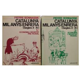 267 - CATALUNYA MIL ANYS ENRERA (SEGLES X-XI)