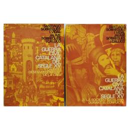 268 - LA GUERRA CIVIL CATALANA DEL SEGLE XV