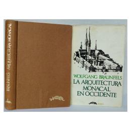 270 - LA ARQUITECTURA MONACAL EN OCCIDENTE
