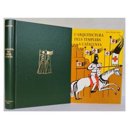 271 - L'ARQUITECTURA DELS TEMPLERS A CATALUNYA