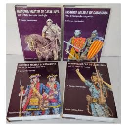 275 - HISTÒRIA MILITAR DE CATALUNYA