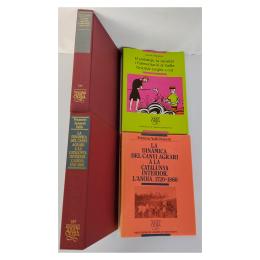 280 - DOS LIBROS SOBRE HISTORIA AGRÍCOLA Y ALIMENTARIA