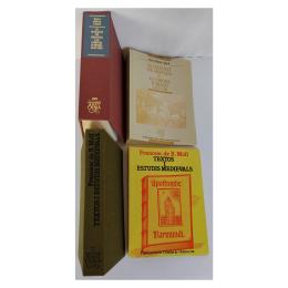 282 - DOS LIBROS SOBRE HISTORIA DE CATALUNYA