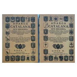286 - ADARGA CATALANA 