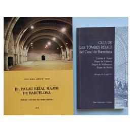 297 - DOS LIBROS SOBRE HISTORIA REGIA