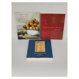 335 - TRES LIBROS SOBRE ARTE VALENCIANO
