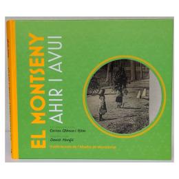 340 - EL MONTSENY, AHIR I AVUI