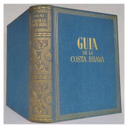 346 - GUÍA DE LA COSTA BRAVA