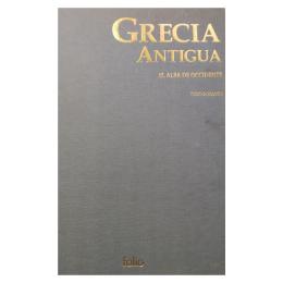 352 - GRECIA ANTIGUA, EL ALBA DE OCCIDENTE