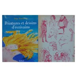 37 - PEINTURES ET DESSINS D'ÉCRIVAINS