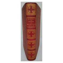 384 - HISTOIRE DE LA RÉVOLUTION FRANÇAISE