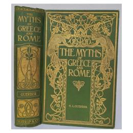 393 - THE MYTHS OF GREECE AND ROME: THEIR STORIES, SIGNIFICATION