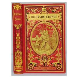 394 - AVENTURES DE ROBINSON CRUSOE