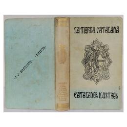 404 - LA TIERRA CATALANA. CATALANES ILUSTRES