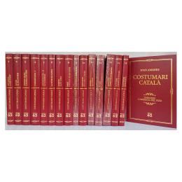 427 - COSTUMARI CATALÀ 